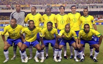 la selecao