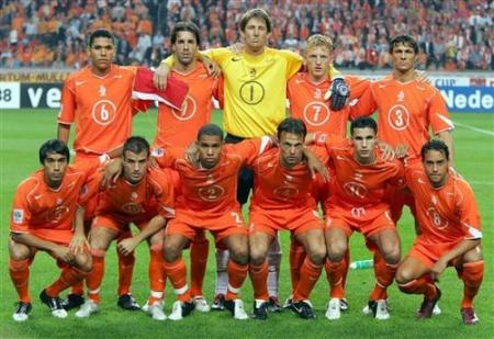 pays bas