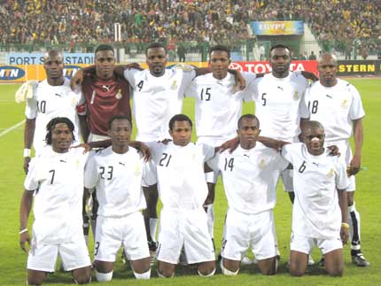 les black stars