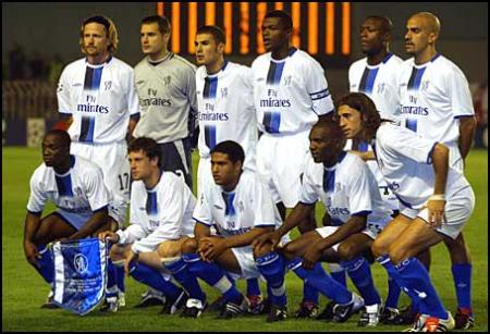 les  blues de chelsea