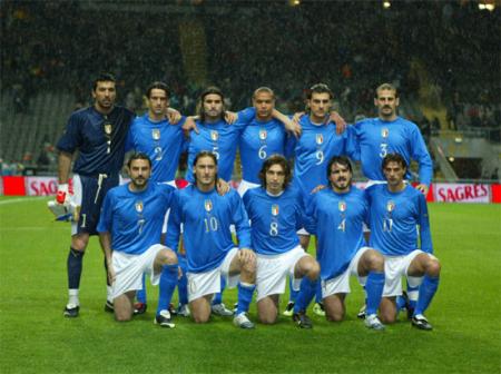 les italiens
